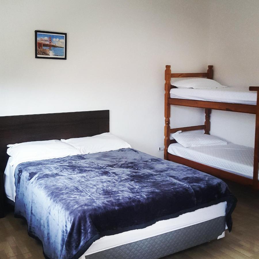 Boracalifornia Hotel Bertioga Luaran gambar