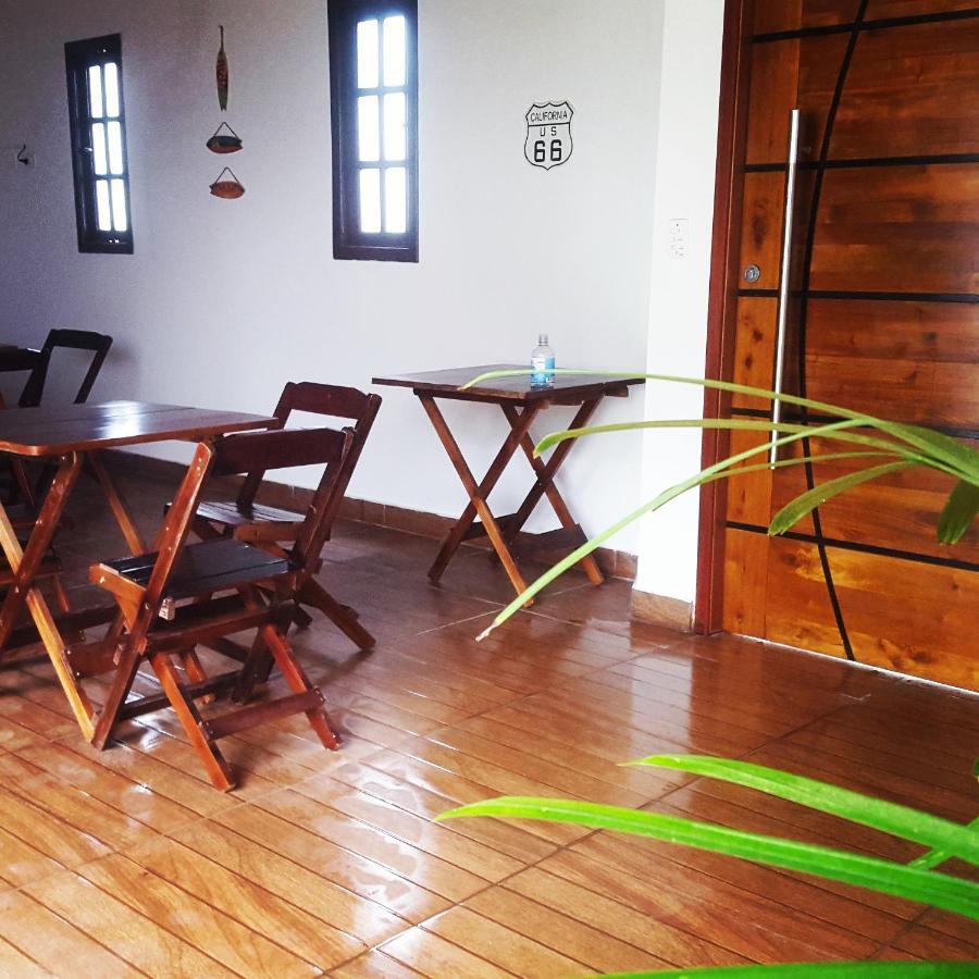 Boracalifornia Hotel Bertioga Luaran gambar