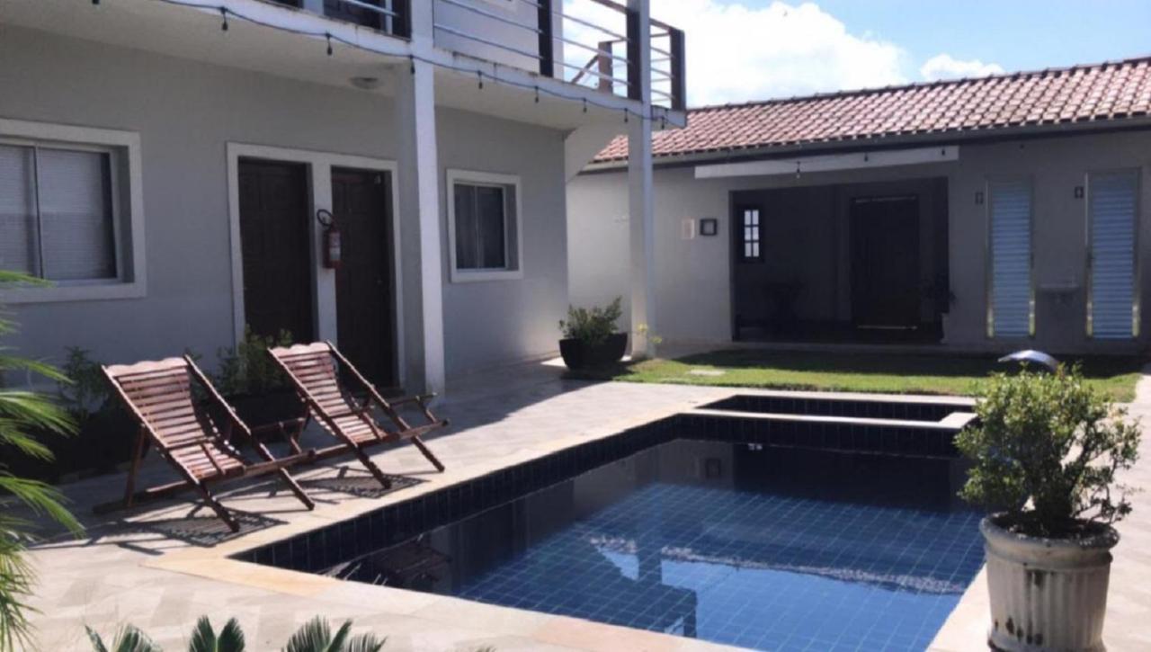 Boracalifornia Hotel Bertioga Luaran gambar