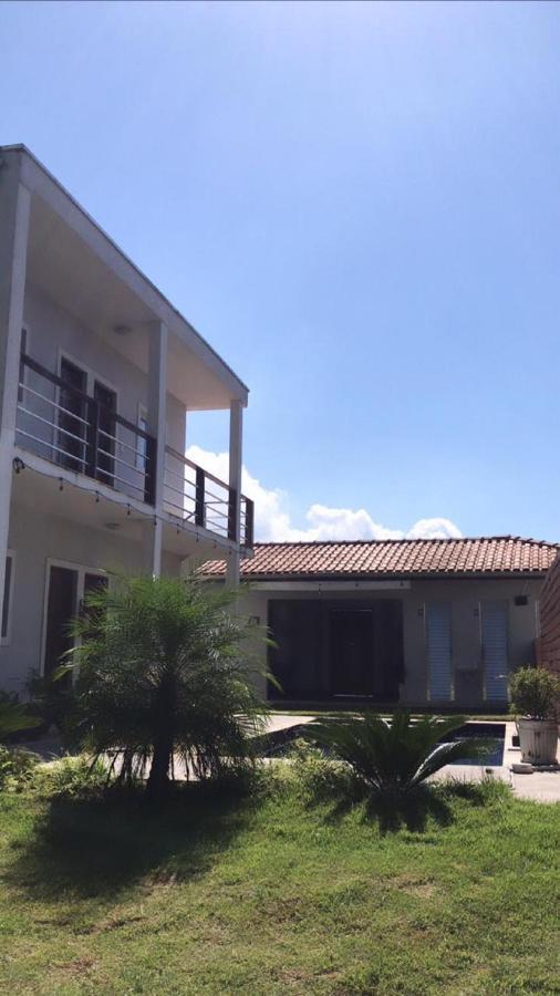 Boracalifornia Hotel Bertioga Luaran gambar