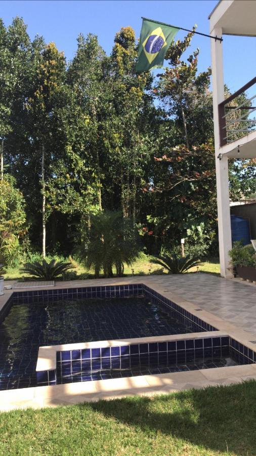 Boracalifornia Hotel Bertioga Luaran gambar