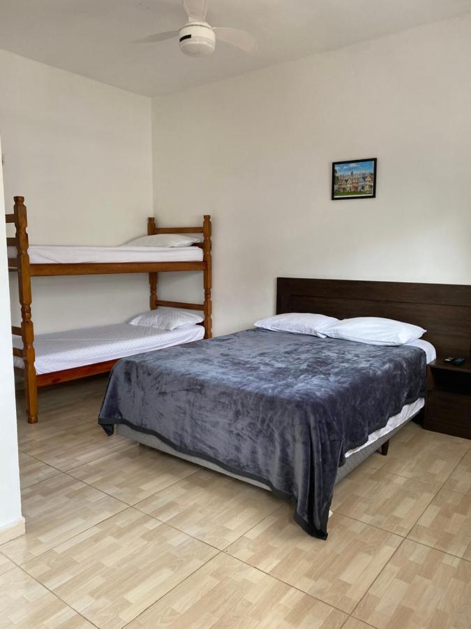 Boracalifornia Hotel Bertioga Luaran gambar