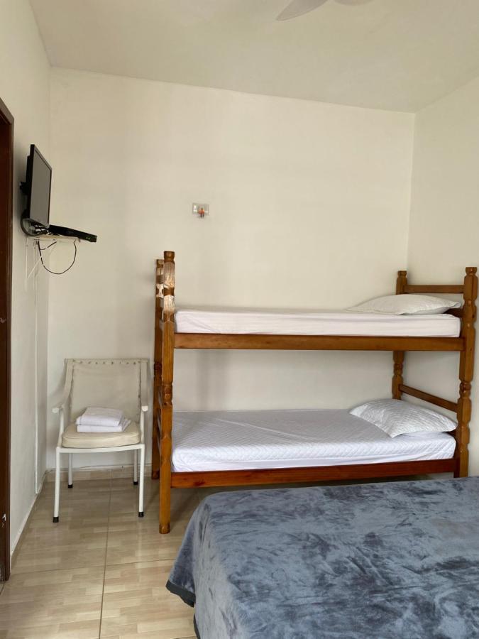 Boracalifornia Hotel Bertioga Luaran gambar