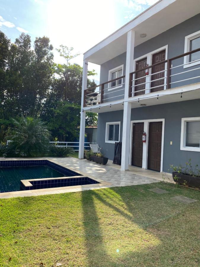 Boracalifornia Hotel Bertioga Luaran gambar