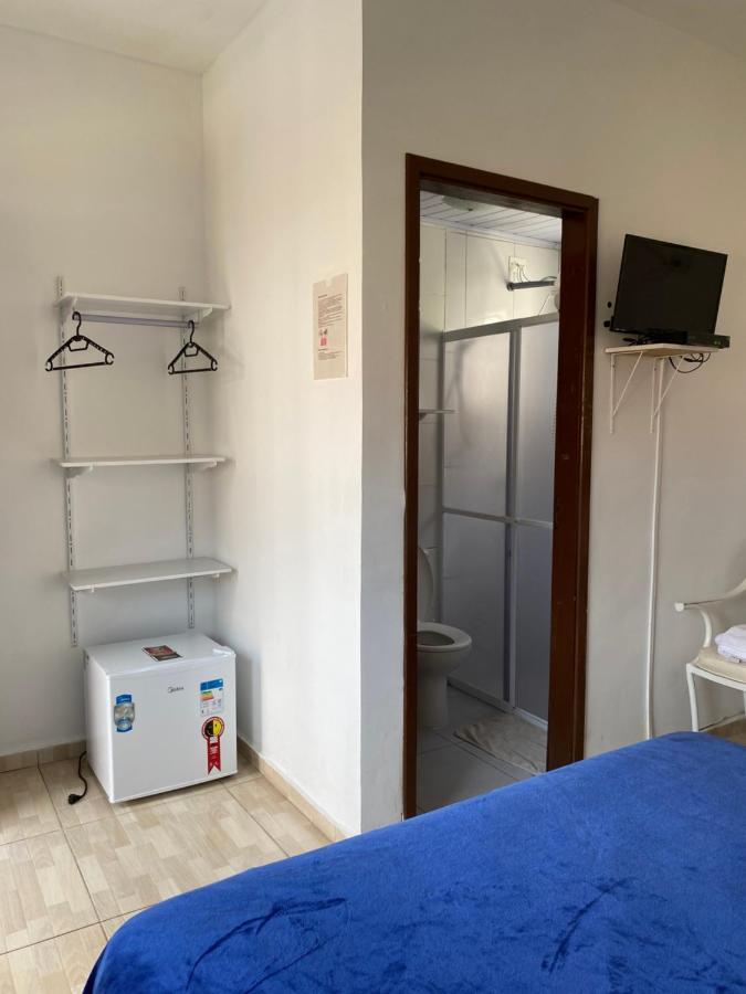 Boracalifornia Hotel Bertioga Luaran gambar