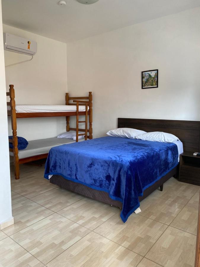 Boracalifornia Hotel Bertioga Luaran gambar